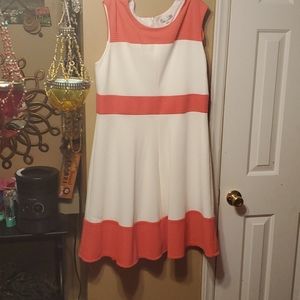 Sandra Darren dress